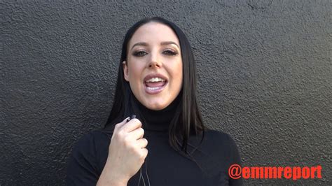 angela white technique|Super Star Angela White Interview .